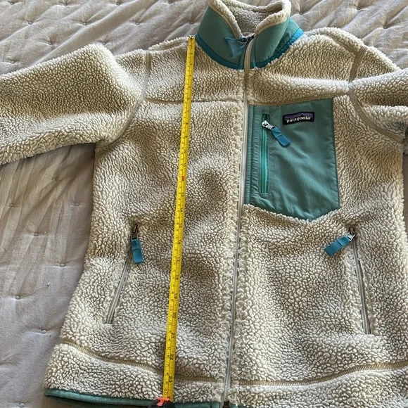 Patagonia sherpa fleece jacket - Picture 7 of 7